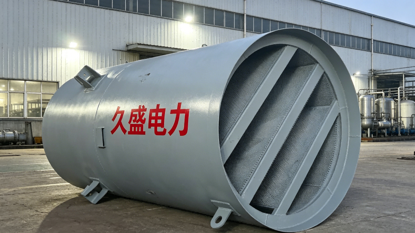 义县锅炉消声器